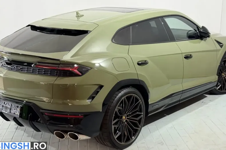 Lamborghini Urus din 2025 cu 11.000 km - oferta LAM247157 - foto 5
