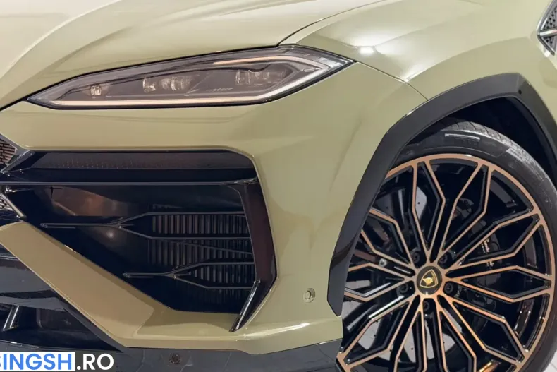 Lamborghini Urus din 2025 cu 11.000 km - oferta LAM247157 - foto 6