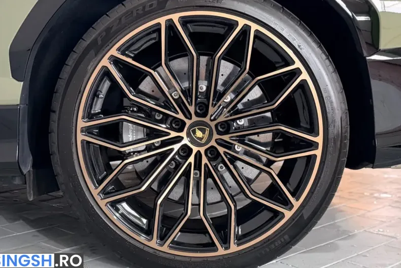 Lamborghini Urus din 2025 cu 11.000 km - oferta LAM247157 - foto 9