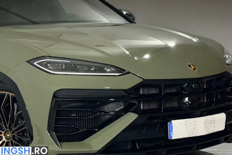 Lamborghini Urus din 2025 cu 11.000 km - oferta LAM247157 - foto 10