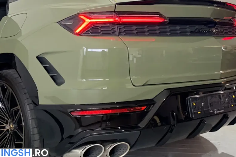 Lamborghini Urus din 2025 cu 11.000 km - oferta LAM247157 - foto 11