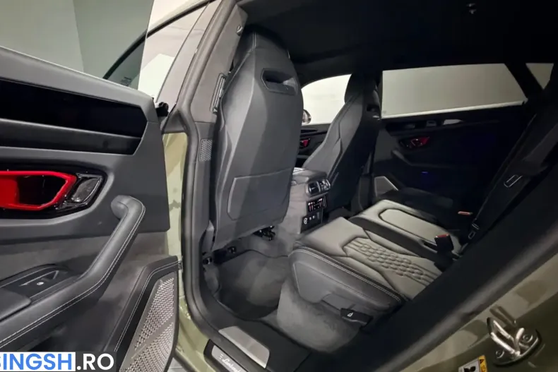 Lamborghini Urus din 2025 cu 11.000 km - oferta LAM247157 - foto 13