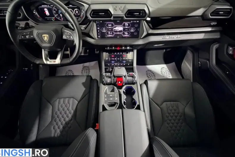 Lamborghini Urus din 2025 cu 11.000 km - oferta LAM247157 - foto 15