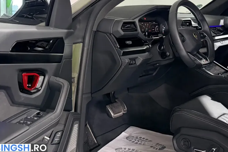 Lamborghini Urus din 2025 cu 11.000 km - oferta LAM247157 - foto 17