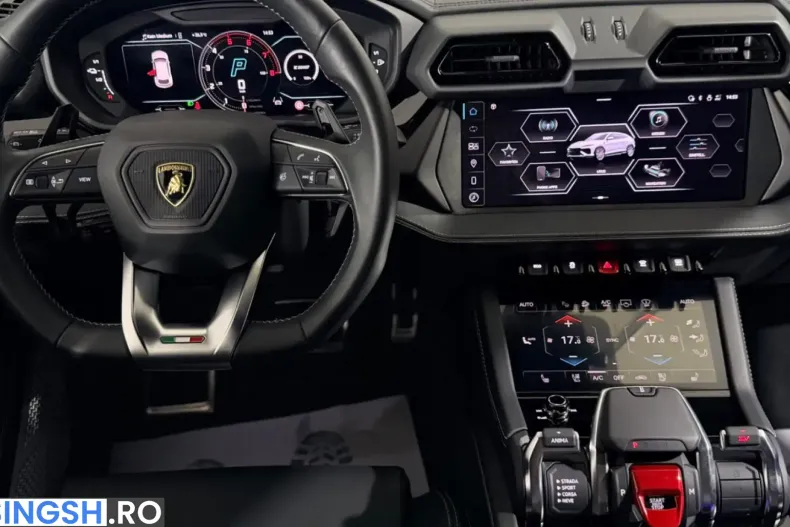 Lamborghini Urus din 2025 cu 11.000 km - oferta LAM247157 - foto 19