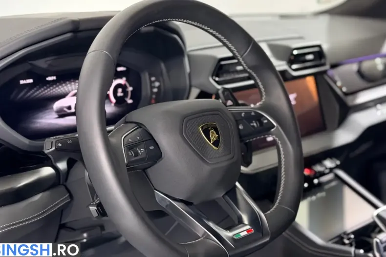 Lamborghini Urus din 2025 cu 11.000 km - oferta LAM247157 - foto 22