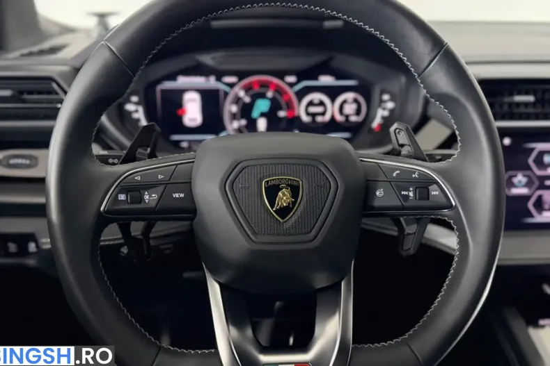 Lamborghini Urus din 2025 cu 11.000 km - oferta LAM247157 - foto 24