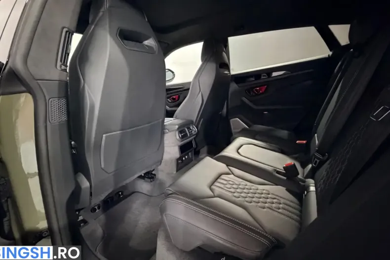 Lamborghini Urus din 2025 cu 11.000 km - oferta LAM247157 - foto 27