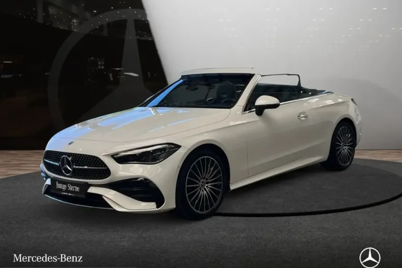 Mercedes-Benz CLE 220 (Clasa CLE) din 2025 cu 17.815 km - oferta MER247158 - foto 1