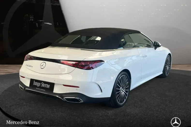 Mercedes-Benz CLE 220 (Clasa CLE) din 2025 cu 17.815 km - oferta MER247158 - foto 5