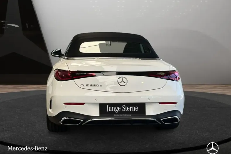 Mercedes-Benz CLE 220 (Clasa CLE) din 2025 cu 17.815 km - oferta MER247158 - foto 6