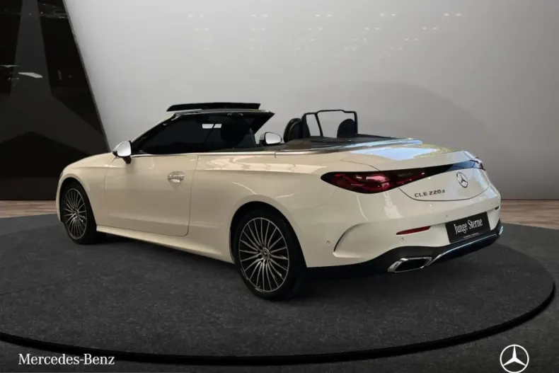 Mercedes-Benz CLE 220 (Clasa CLE) din 2025 cu 17.815 km - oferta MER247158 - foto 7