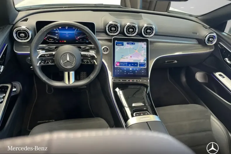 Mercedes-Benz CLE 220 (Clasa CLE) din 2025 cu 17.815 km - oferta MER247158 - foto 10