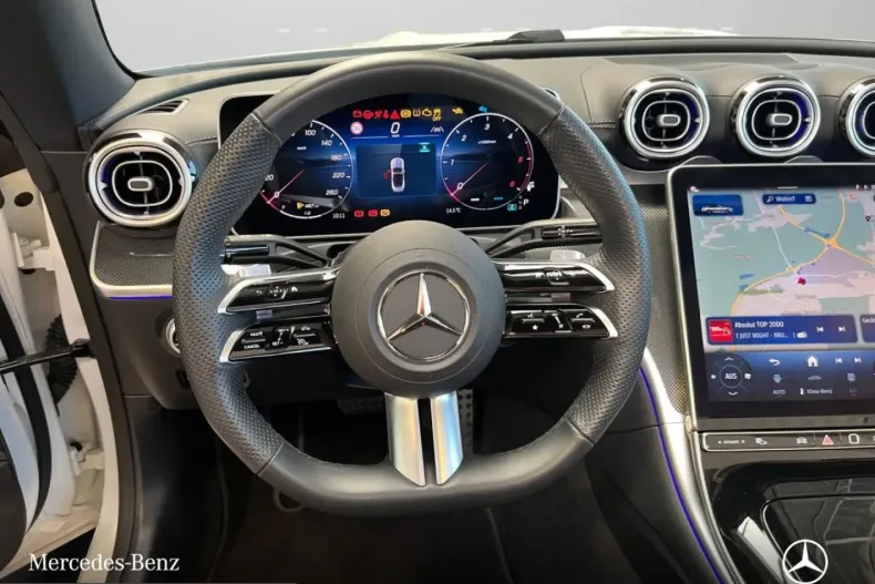 Mercedes-Benz CLE 220 (Clasa CLE) din 2025 cu 17.815 km - oferta MER247158 - foto 11