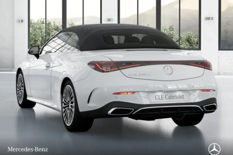 Mercedes-Benz CLE 220 (Clasa CLE) din 2025 cu 17.815 km - oferta MER247158 - foto 17