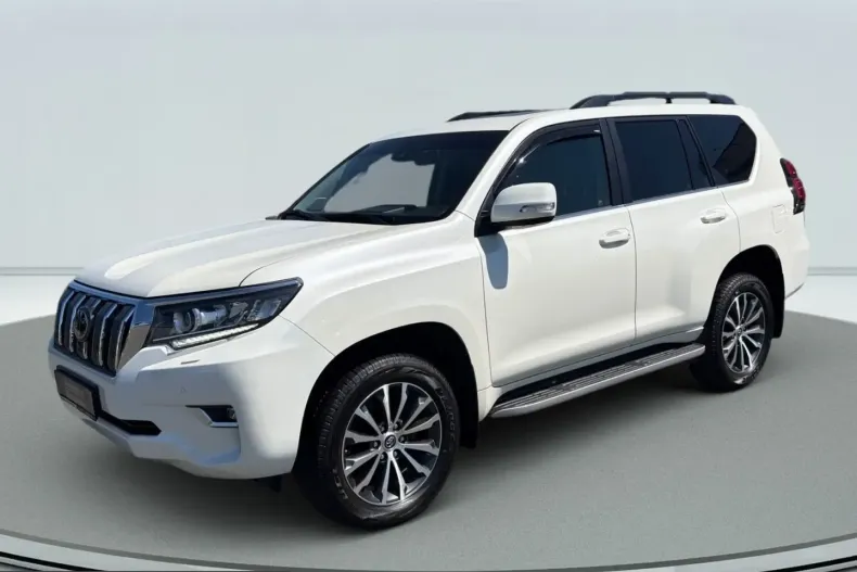 Toyota Land Cruiser din 2023 cu 63.850 km - oferta TOY247159 - foto 2