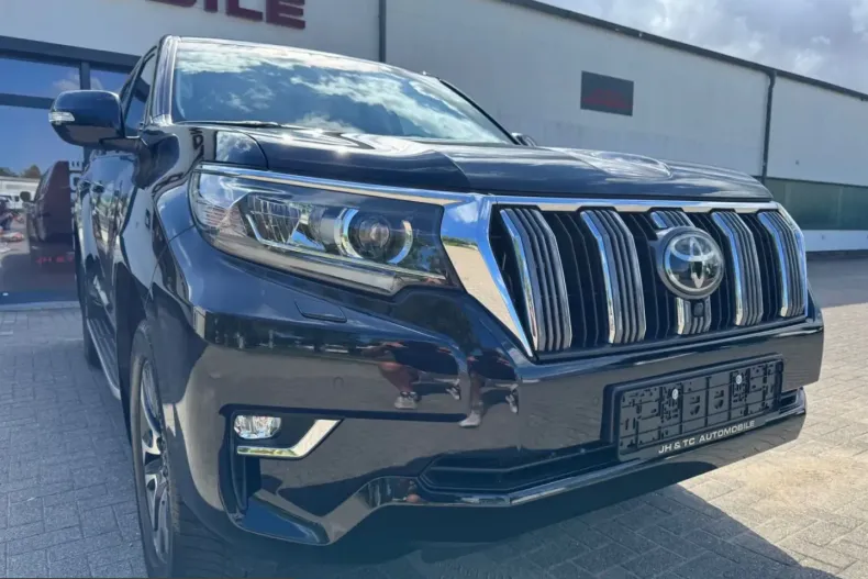 Toyota Land Cruiser din 2024 cu 18.625 km - oferta TOY247160 - foto 2