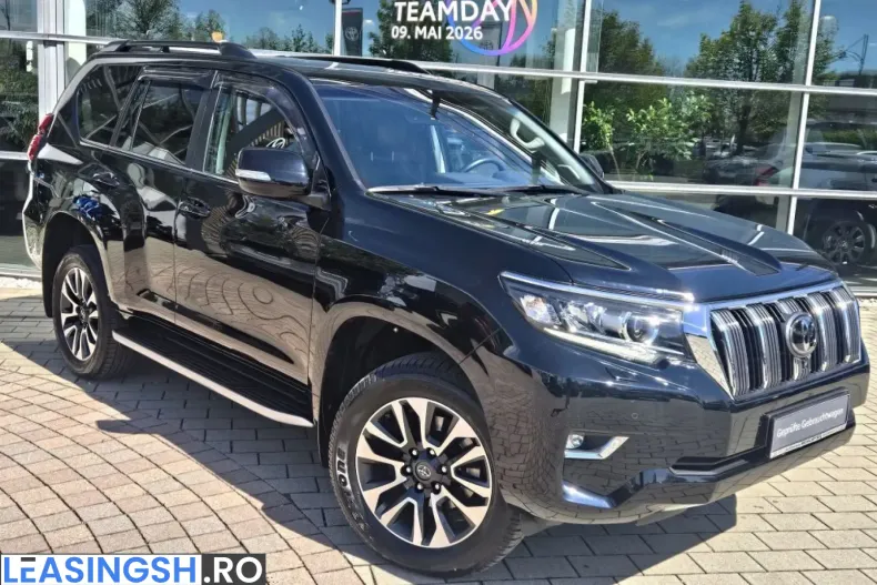 Toyota Land Cruiser din 2024 cu 44.500 km - oferta TOY247161 - foto 1