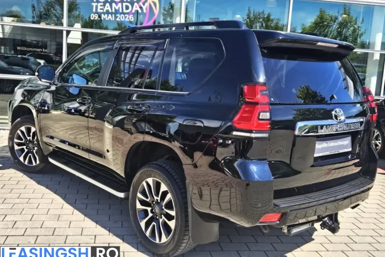 Toyota Land Cruiser din 2024 cu 44.500 km - oferta TOY247161 - foto 3