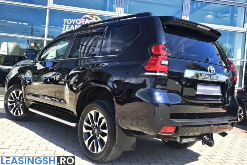Toyota Land Cruiser din 2024 cu 44.500 km - oferta TOY247161 - foto 4