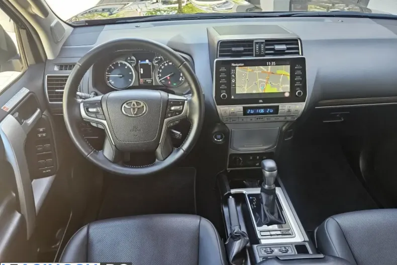 Toyota Land Cruiser din 2024 cu 44.500 km - oferta TOY247161 - foto 7