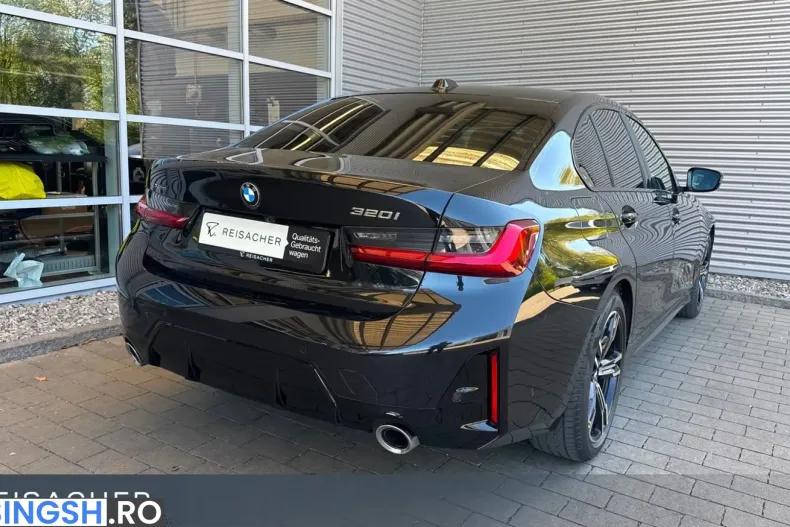 BMW 320 (Seria 3) din 2025 cu 6.737 km - oferta BMW247162 - foto 2
