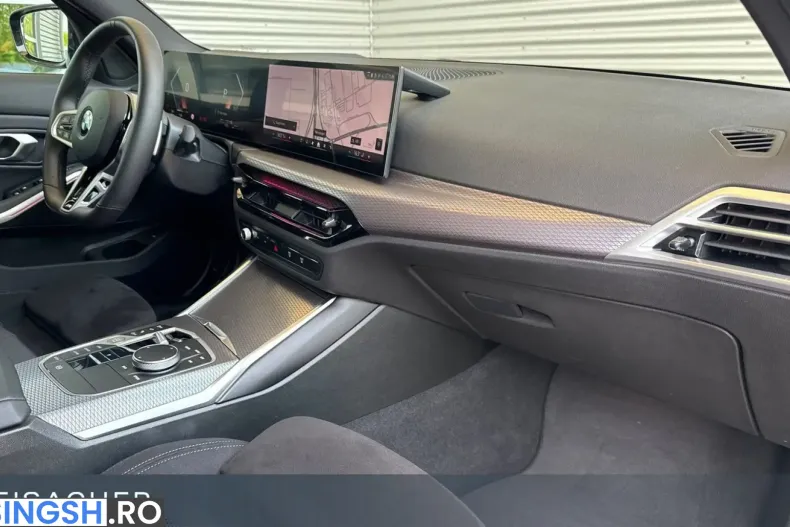 BMW 320 (Seria 3) din 2025 cu 6.737 km - oferta BMW247162 - foto 13