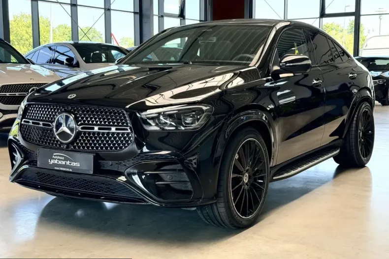 Mercedes-Benz GLE 450 (Clasa GLE) din 2025 cu 3.000 km - oferta MER247163 - foto 1