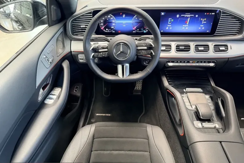 Mercedes-Benz GLE 450 (Clasa GLE) din 2025 cu 3.000 km - oferta MER247163 - foto 12