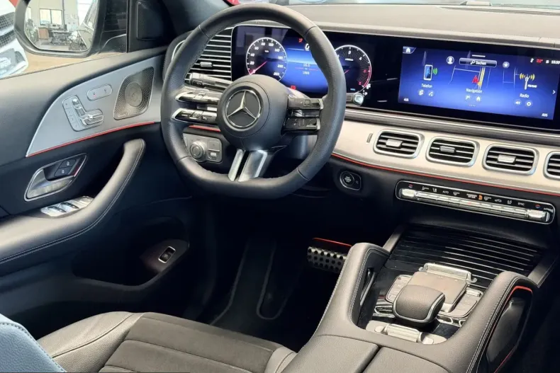 Mercedes-Benz GLE 450 (Clasa GLE) din 2025 cu 3.000 km - oferta MER247163 - foto 13