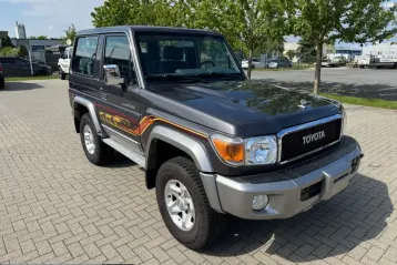 Toyota Land Cruiser din 2022 - oferta TOY247164