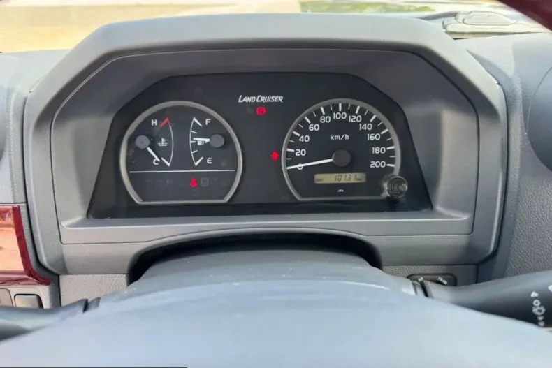 Toyota Land Cruiser din 2022 cu 10.131 km - oferta TOY247164 - foto 8