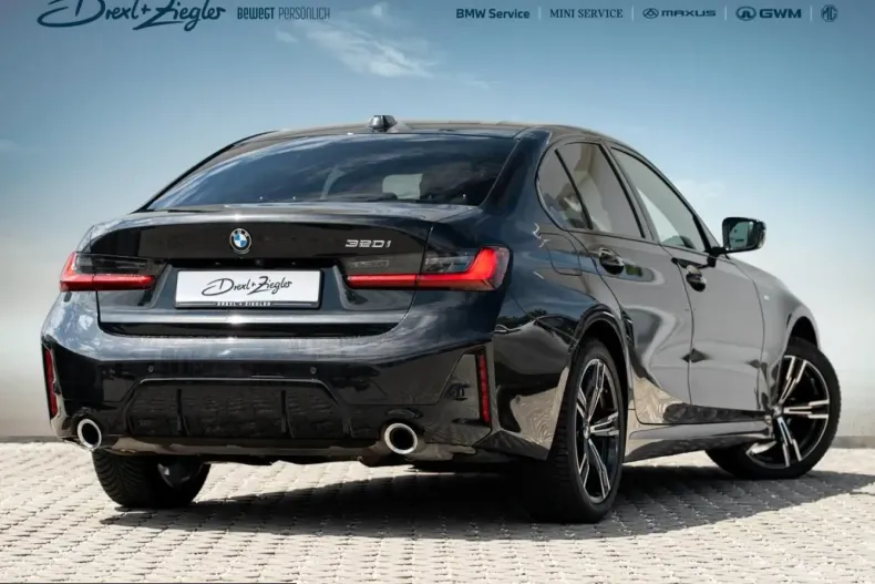 BMW 320 (Seria 3) din 2025 cu 10.990 km - oferta BMW247165 - foto 3