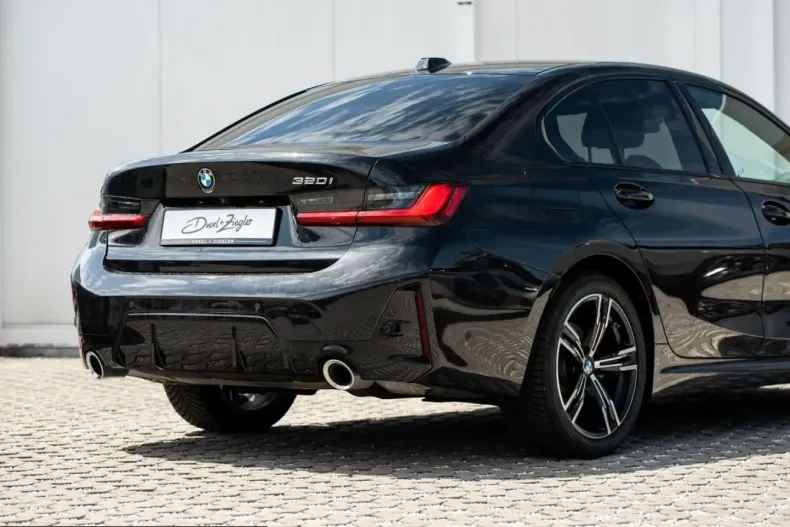 BMW 320 (Seria 3) din 2025 cu 10.990 km - oferta BMW247165 - foto 7