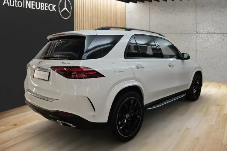 Mercedes-Benz GLE 450 (Clasa GLE) din 2025 cu 12.700 km - oferta MER247167 - foto 4