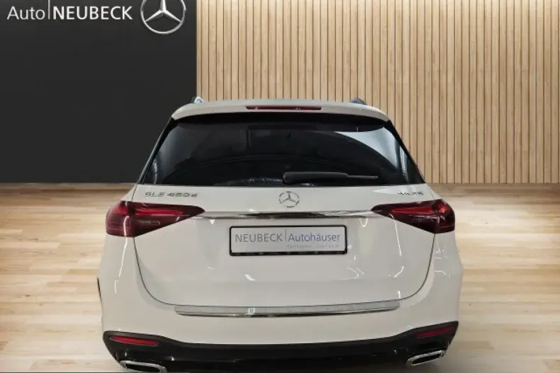 Mercedes-Benz GLE 450 (Clasa GLE) din 2025 cu 12.700 km - oferta MER247167 - foto 5