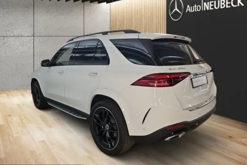 Mercedes-Benz GLE 450 (Clasa GLE) din 2025 cu 12.700 km - oferta MER247167 - foto 6