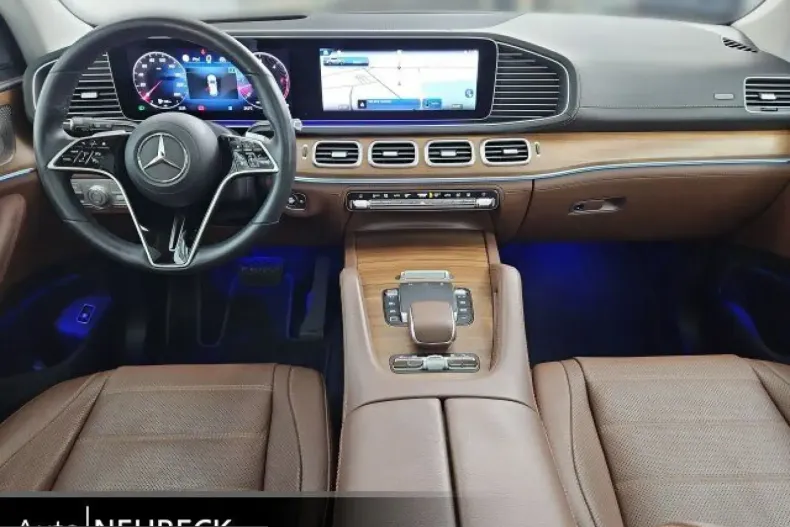 Mercedes-Benz GLE 450 (Clasa GLE) din 2025 cu 12.700 km - oferta MER247167 - foto 16