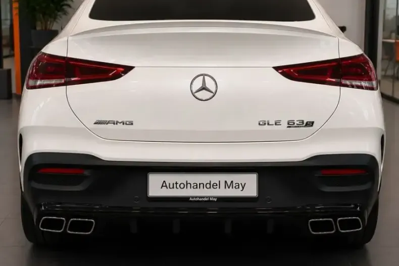 Mercedes-Benz GLE 63 AMG (Clasa GLE) din 2023 cu 21.950 km - oferta MER247168 - foto 2