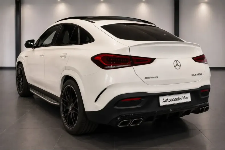 Mercedes-Benz GLE 63 AMG (Clasa GLE) din 2023 cu 21.950 km - oferta MER247168 - foto 3