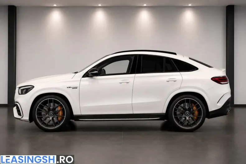 Mercedes-Benz GLE 63 AMG (Clasa GLE) din 2023 cu 21.950 km - oferta MER247168 - foto 4