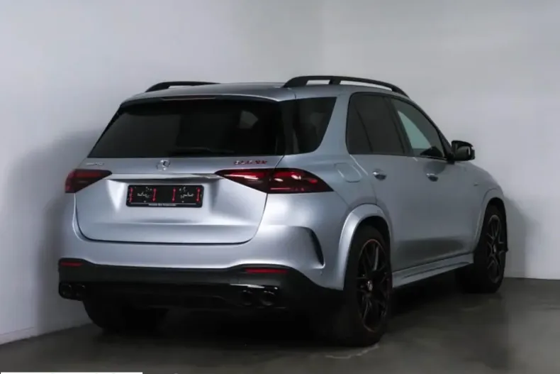 Mercedes-Benz GLE 53 AMG (Clasa GLE) din 2025 cu 21.822 km - oferta MER247169 - foto 2