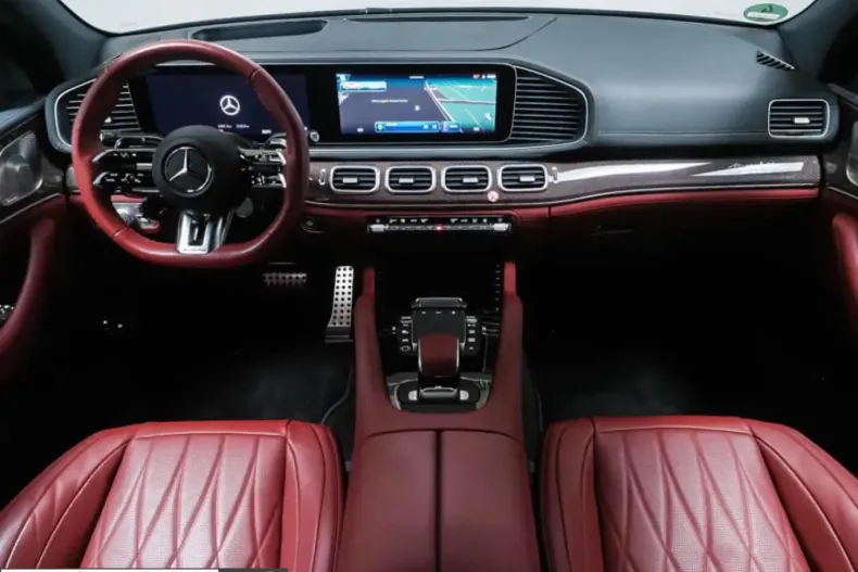 Mercedes-Benz GLE 53 AMG (Clasa GLE) din 2025 cu 21.822 km - oferta MER247169 - foto 8