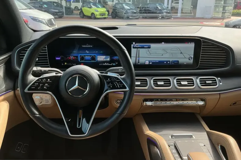 Mercedes-Benz GLE 400 (Clasa GLE) din 2024 cu 34.446 km - oferta MER247170 - foto 10