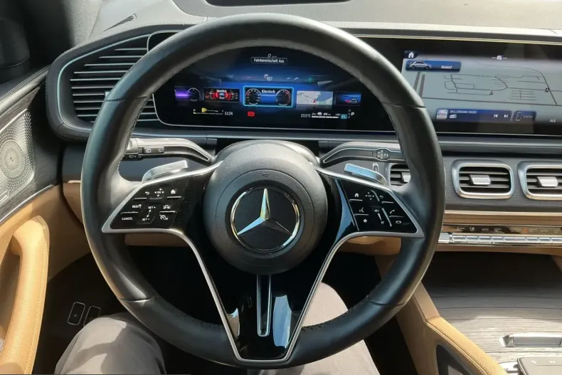 Mercedes-Benz GLE 400 (Clasa GLE) din 2024 cu 34.446 km - oferta MER247170 - foto 12