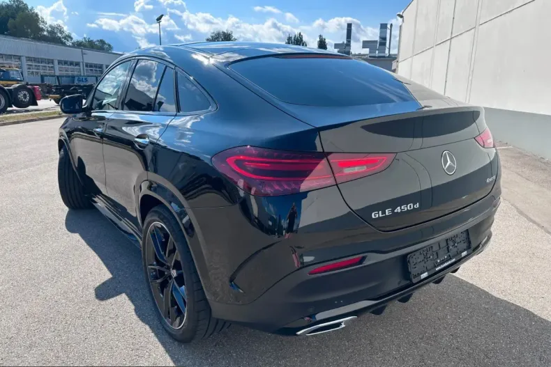 Mercedes-Benz GLE 450 (Clasa GLE) din 2025 cu 8.200 km - oferta MER247171 - foto 5