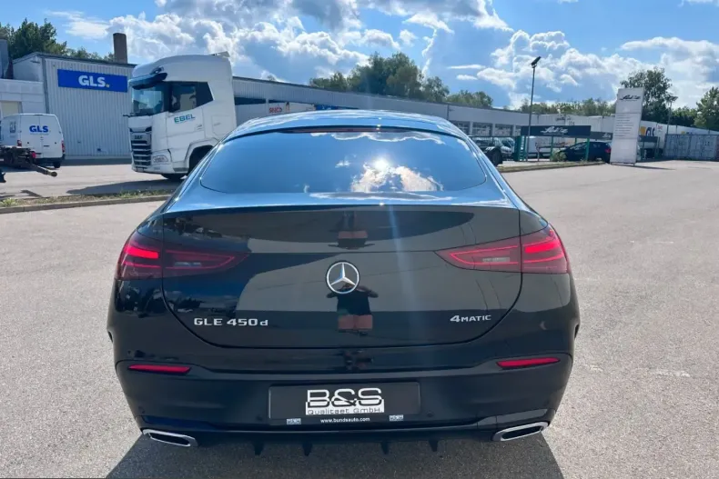 Mercedes-Benz GLE 450 (Clasa GLE) din 2025 cu 8.200 km - oferta MER247171 - foto 6