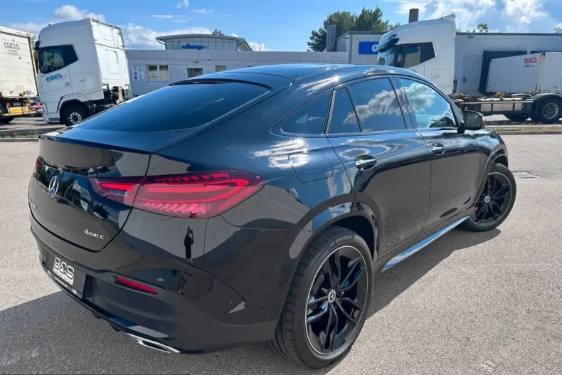 Mercedes-Benz GLE 450 (Clasa GLE) din 2025 cu 8.200 km - oferta MER247171 - foto 7