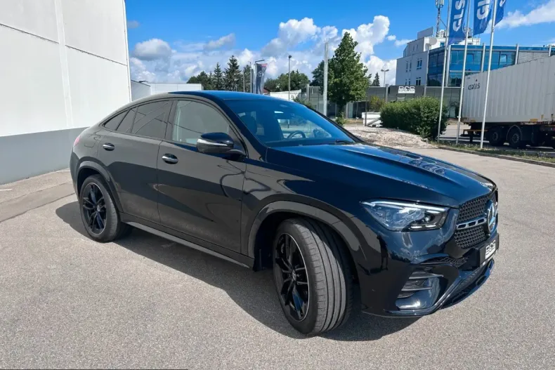 Mercedes-Benz GLE 450 (Clasa GLE) din 2025 cu 8.200 km - oferta MER247171 - foto 8