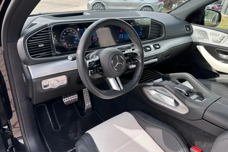 Mercedes-Benz GLE 450 (Clasa GLE) din 2025 cu 8.200 km - oferta MER247171 - foto 16